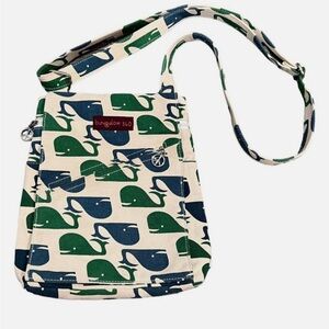 Bungalow 360 Women's Canvas Crossbody Handbag Purse